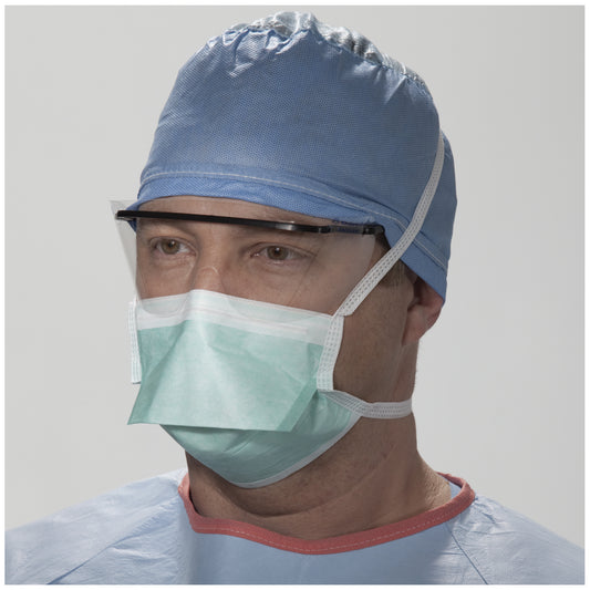 Halyard Standard Face Masks, KIM 37525