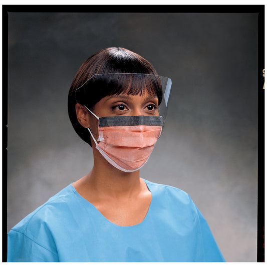 Halyard Fluidshield™ Face Masks, KIM 47137