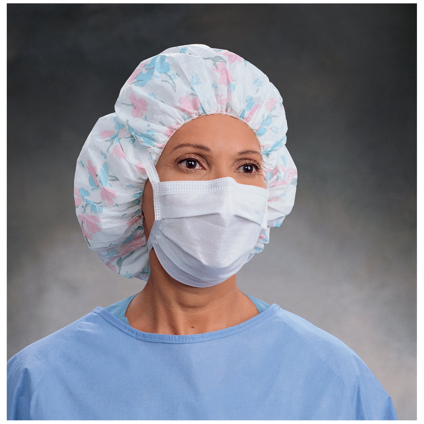 Halyard Standard Face Masks, KIM 48390