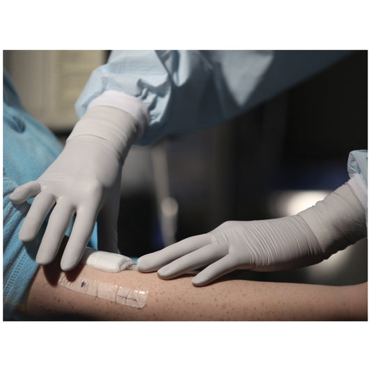 Halyard Sterling Nitrile™ Exam Glove, KIM 50706