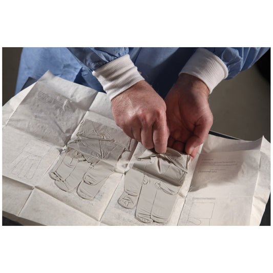 Halyard Sterling Nitrile™ Exam Glove, KIM 53131