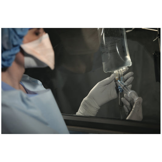 Halyard Sterling Nitrile™ Exam Glove, KIM 53137