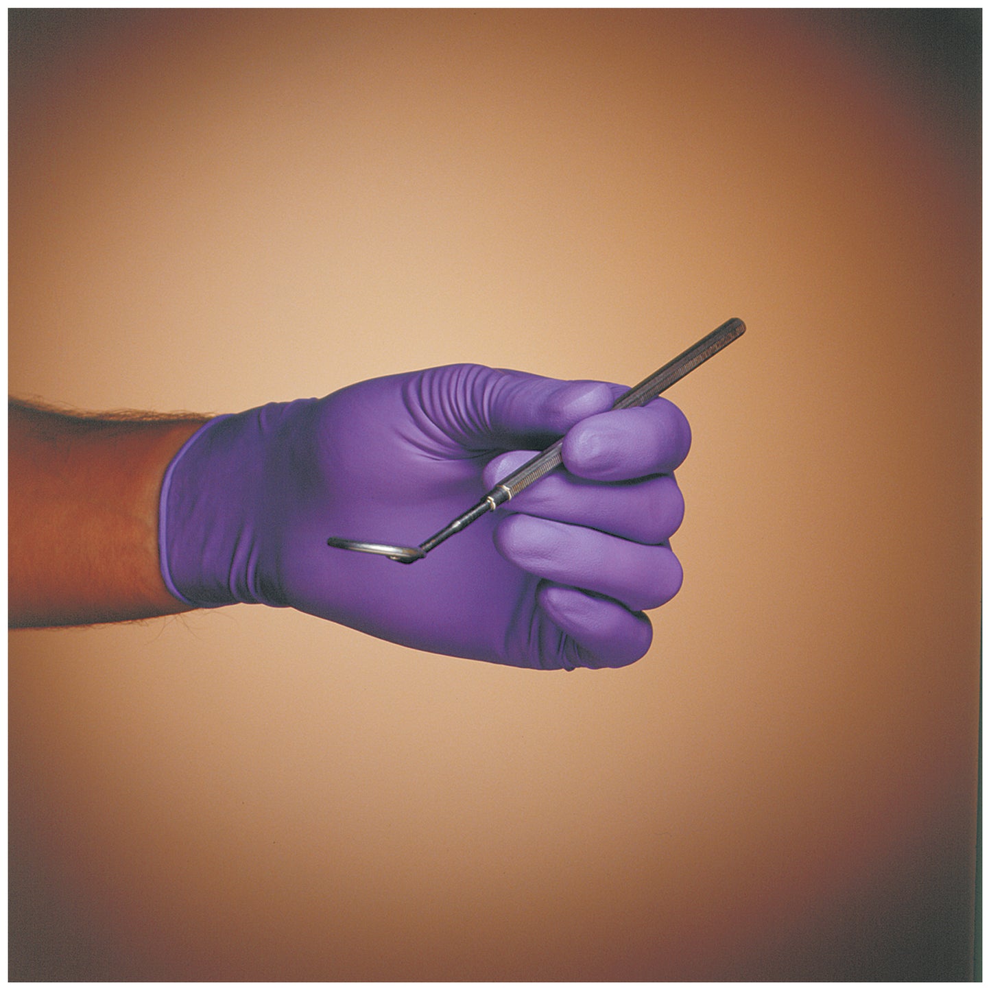 Halyard Purple Nitrile™ Dental Exam Gloves, KIM 53433