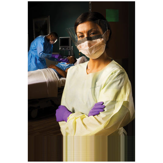 Halyard Kc100 Isolation Gowns, KIM 54101