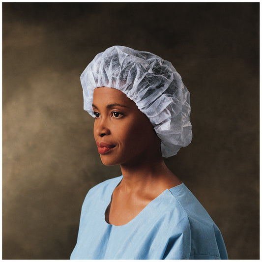 Halyard Bouffant Cap, KIM 69086