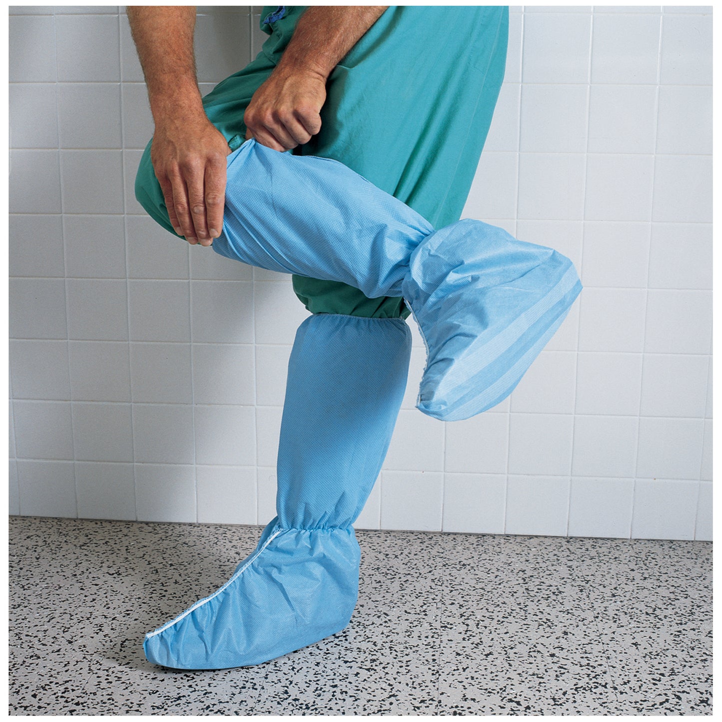Halyard Hi Guard™ Regular Full-Coverage Boot, KIM 69571