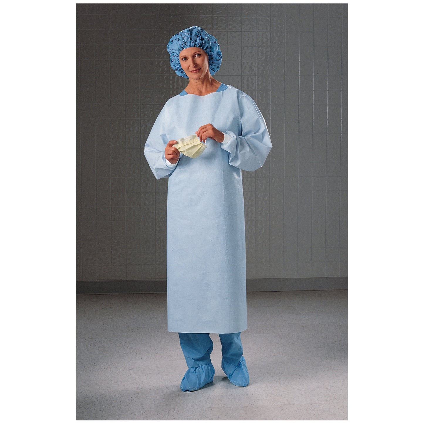 Halyard Impervious Comfort Gown, KIM 69601