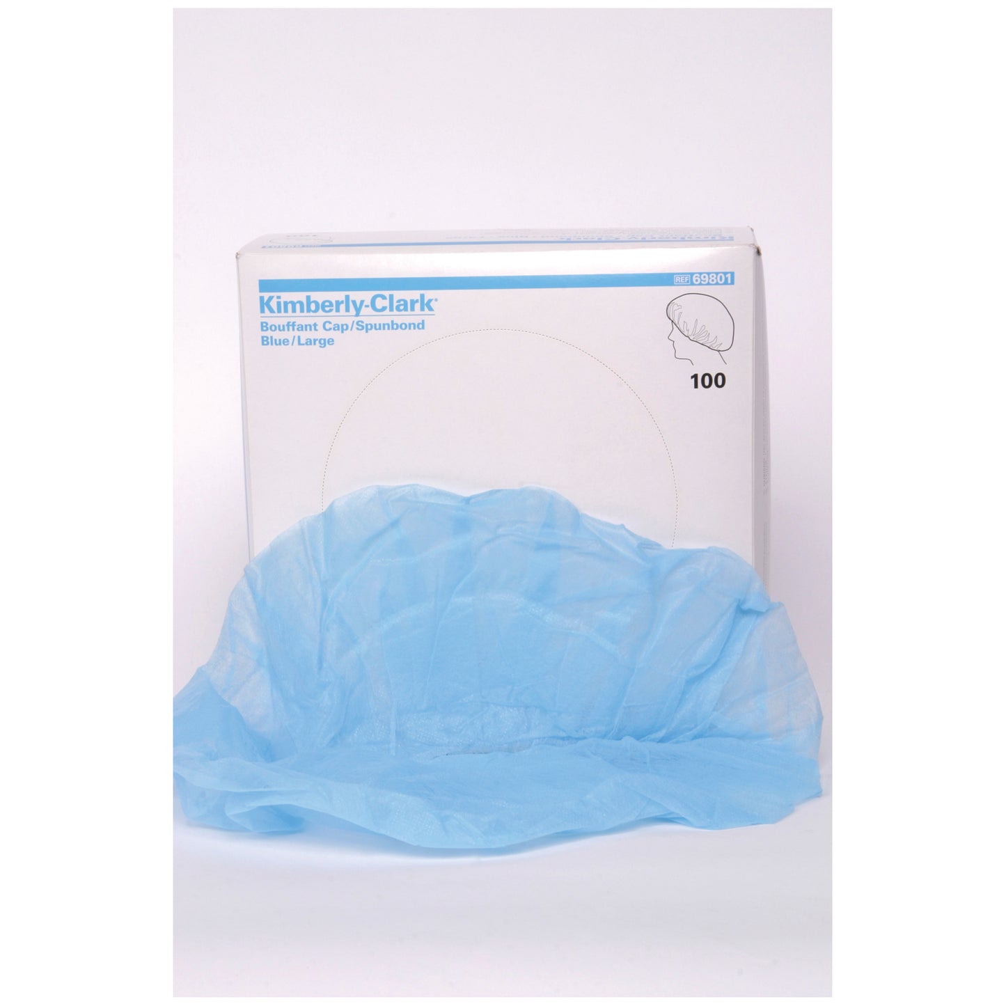 Halyard Bouffant Cap, KIM 69801