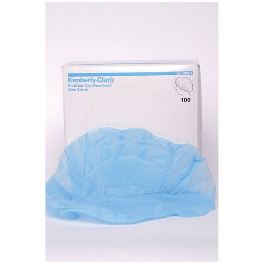 Halyard Bouffant Cap, KIM 69801