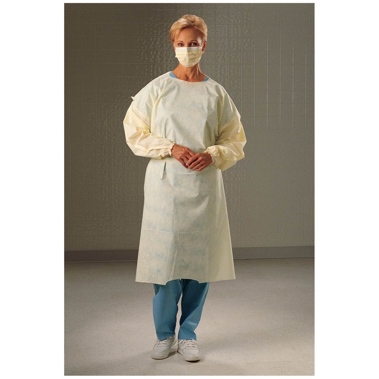 Halyard Control™ Cover Gown, KIM 69988