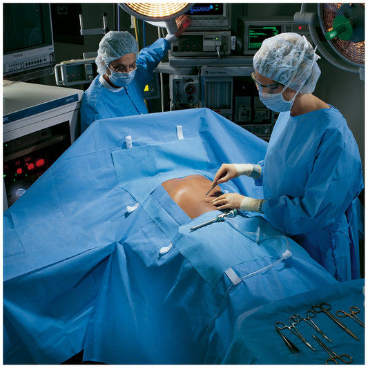 Halyard Laparotomy Pack, KIM 88241