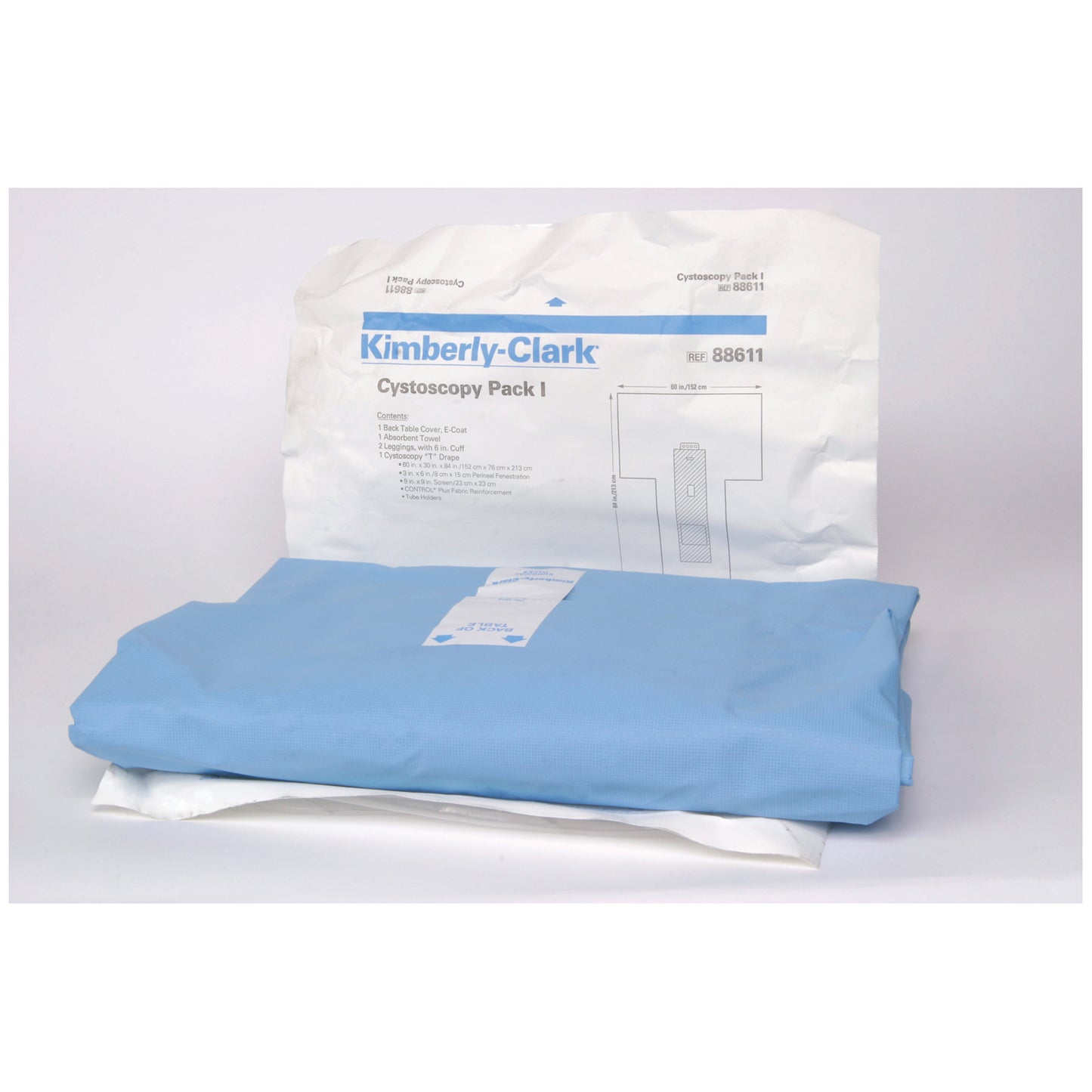 Halyard Cystoscopy Pack I, KIM 88611