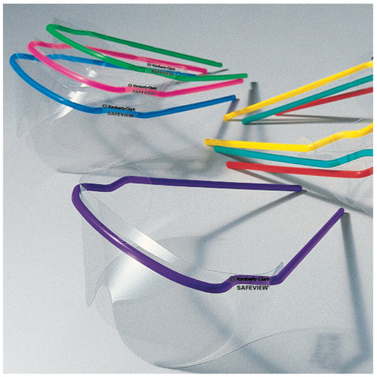 Halyard Saveview® Assembled Glasses, KIM SV50A