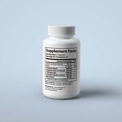 L-Arginine & L-Citrulline-1