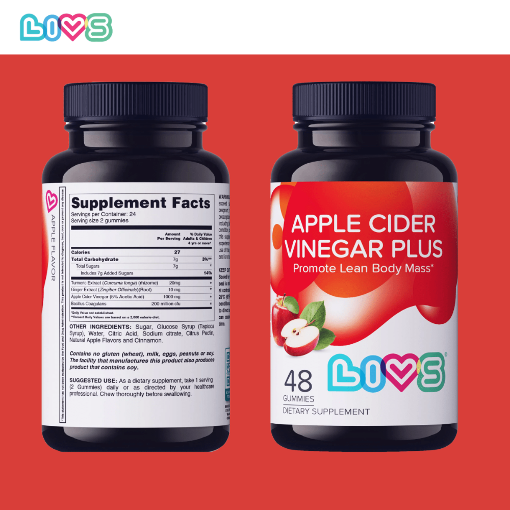 Apple Cider Vinegar Plus-4
