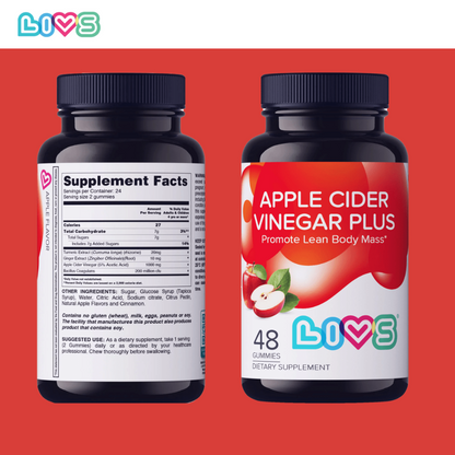 Apple Cider Vinegar Plus-4
