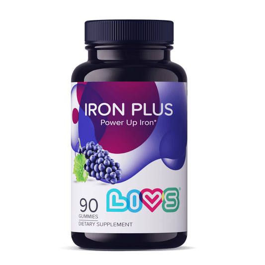 Iron Plus-0