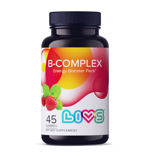 B-Complex (Energy)-0