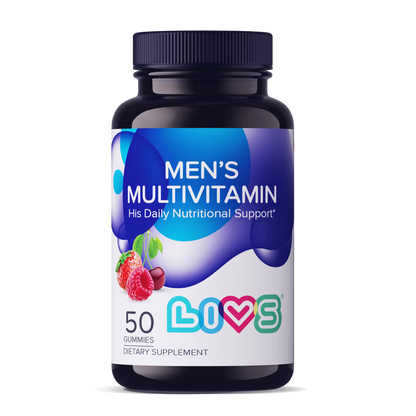 Men's Multivitamins-0