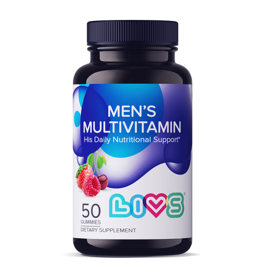 Men's Multivitamins-0