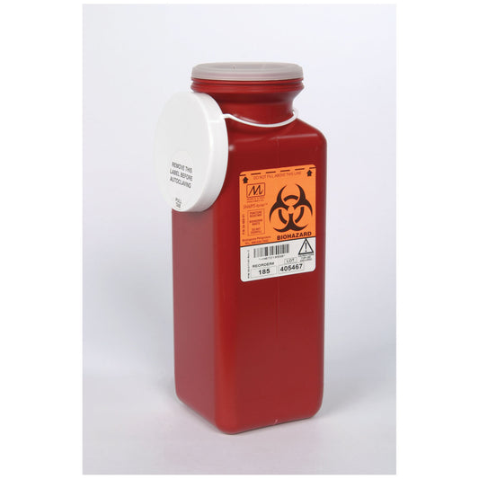 Medegen Sharps-Tainers™, MAI 185