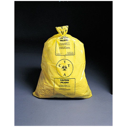 Medegen Chemotherapy Waste Handling Bags, MAI 47-CBL4