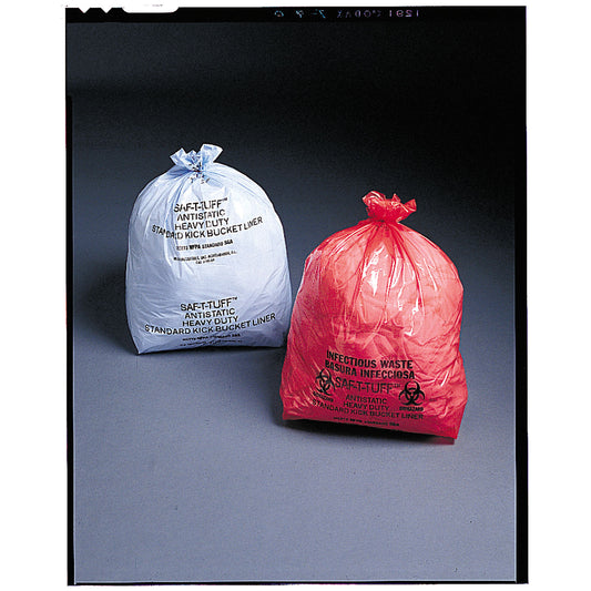 Medegen Saf-T-Tuff® Kick Bucket Liners, MAI 50-04