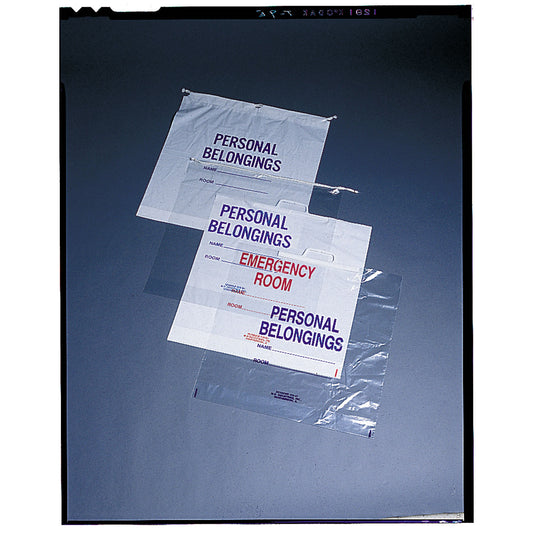 Medegen Patient Personal Belongings Bags, MAI 50-51