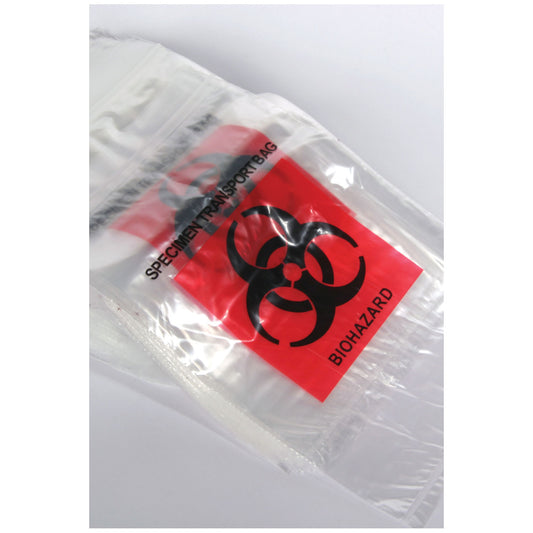 Medegen Lab Safe™ Laboratory Specimen Collection Bags, MAI 58-97