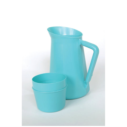 Medegen Pitchers With Cup Cover, MDG 00110