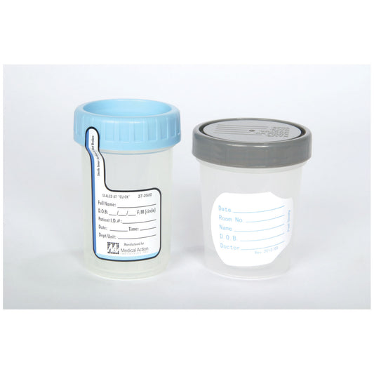 Medegen Sterile Specimen Container, MDG M4928