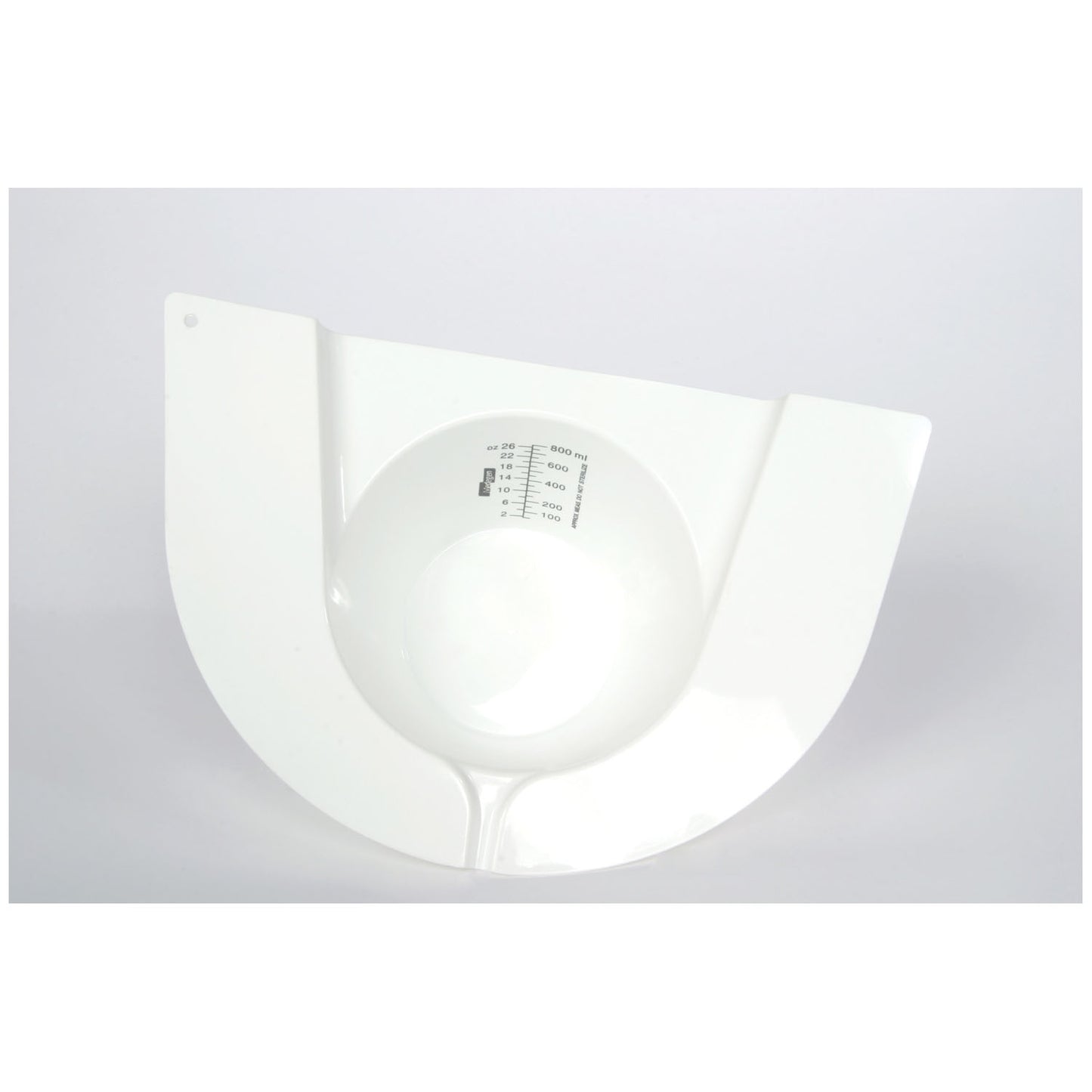 Medegen Commode Specimen Collection Container, MDG 02072