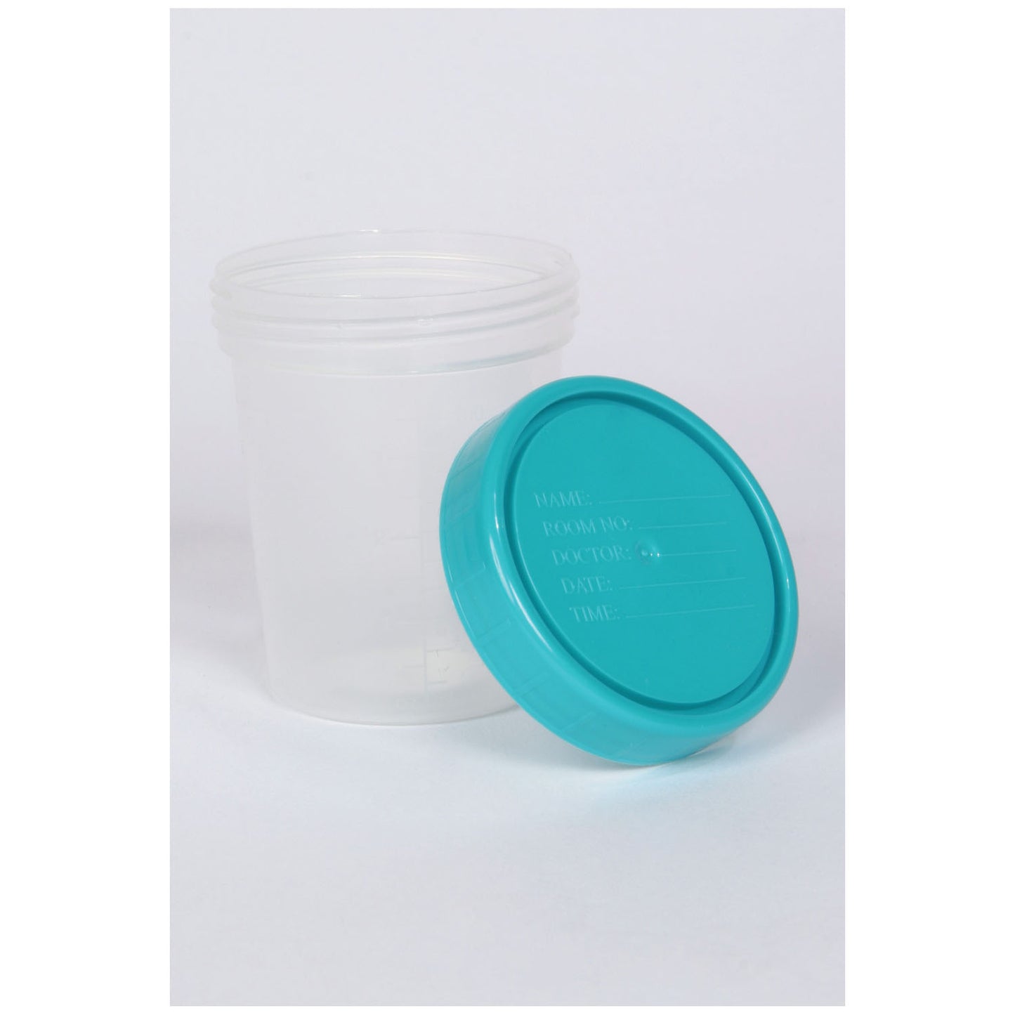 Medegen Gent-L-Kare® 4 Oz Non-Sterile Specimen Containers, MDG 4653