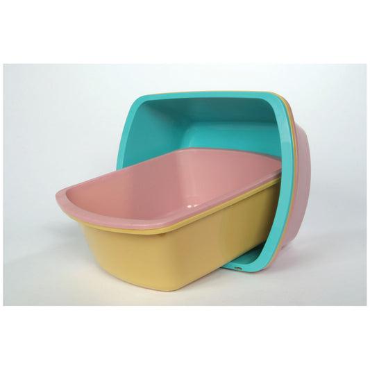 Medegen Rectangular Wash Basin, MDG H360-11