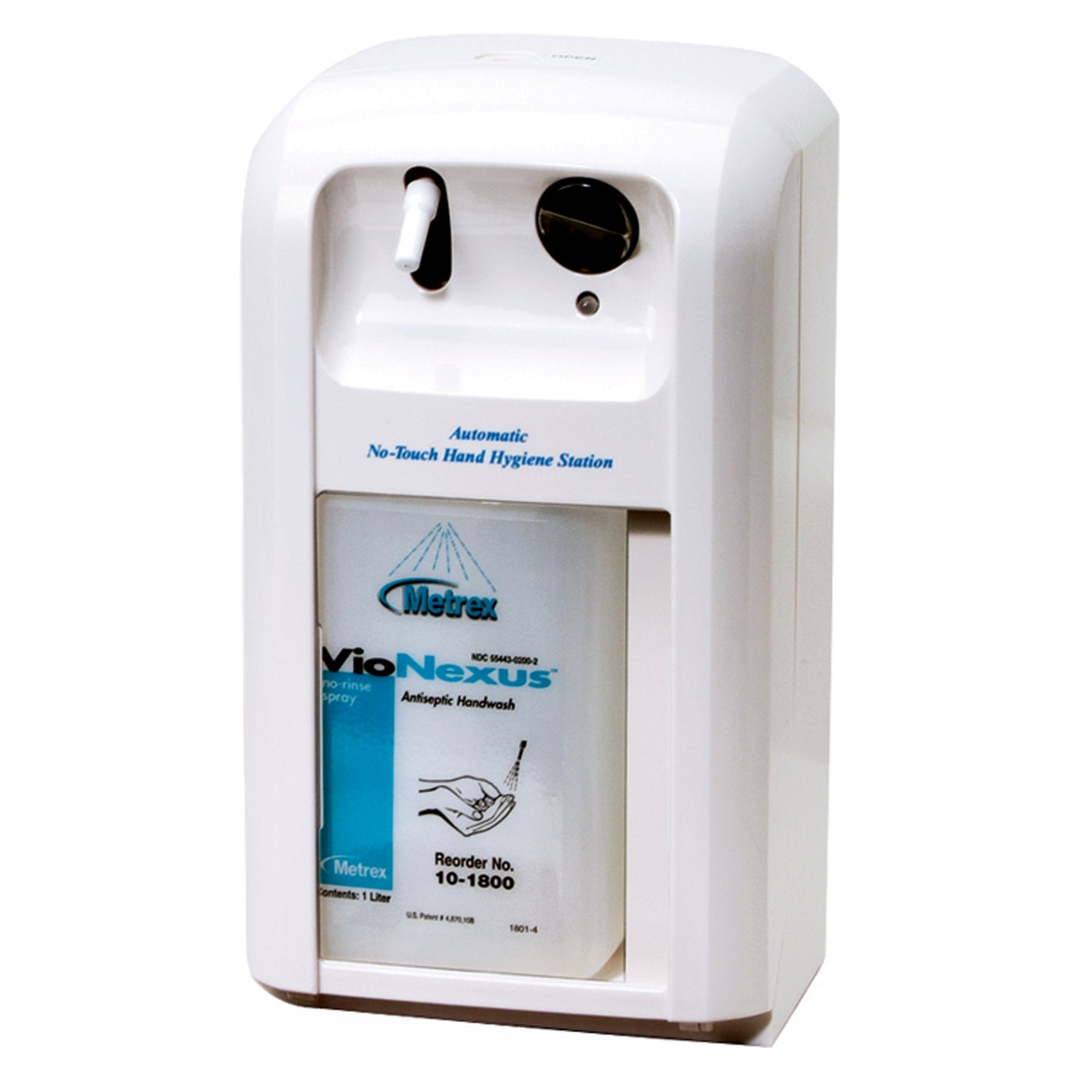 Metrex Vionexus™ No Touch Dispenser, MET 10-1810