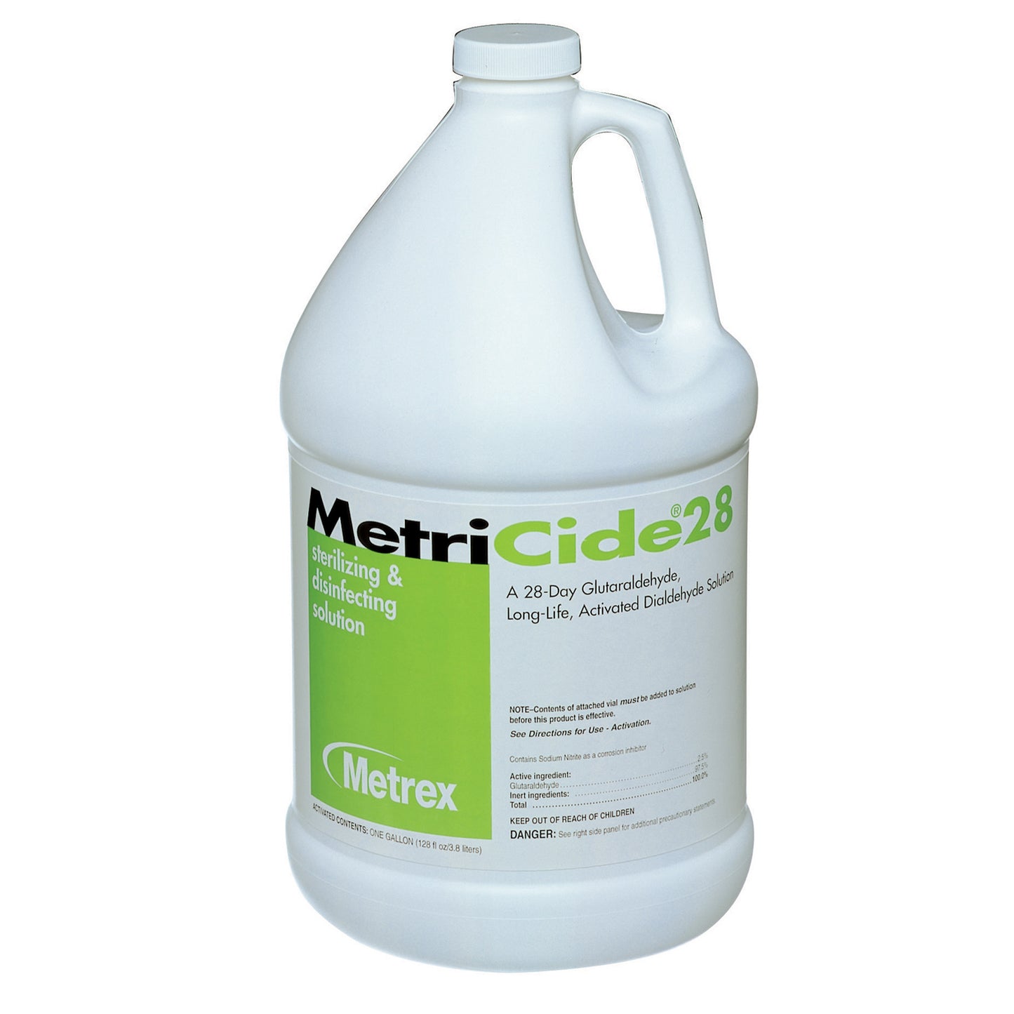 Metrex Metricide 28® Disinfecting Solution, MET 10-2800