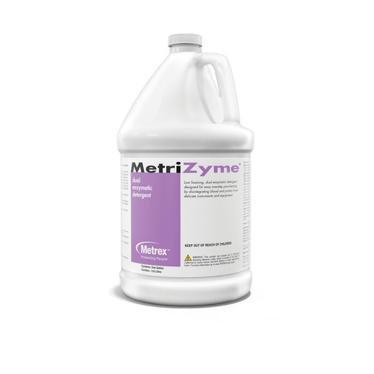 Metrex Metrizyme® Dual Enzymatic Detergent, MET 10-4000