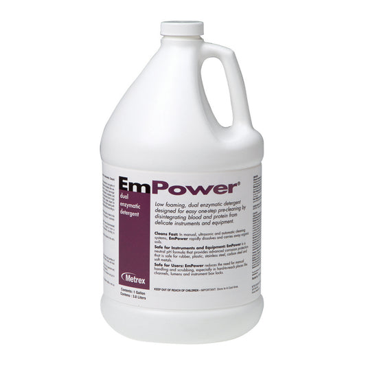 Metrex Empower™ Multi Enzymatic Detergent, MET 10-4100