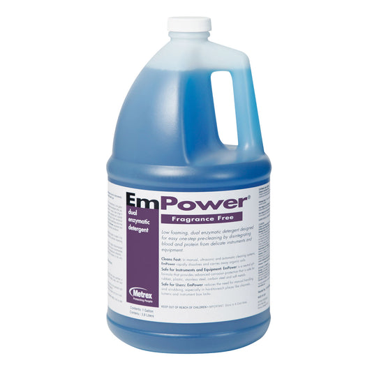 Metrex Empower™ Multi Enzymatic Detergent, MET 10-4400