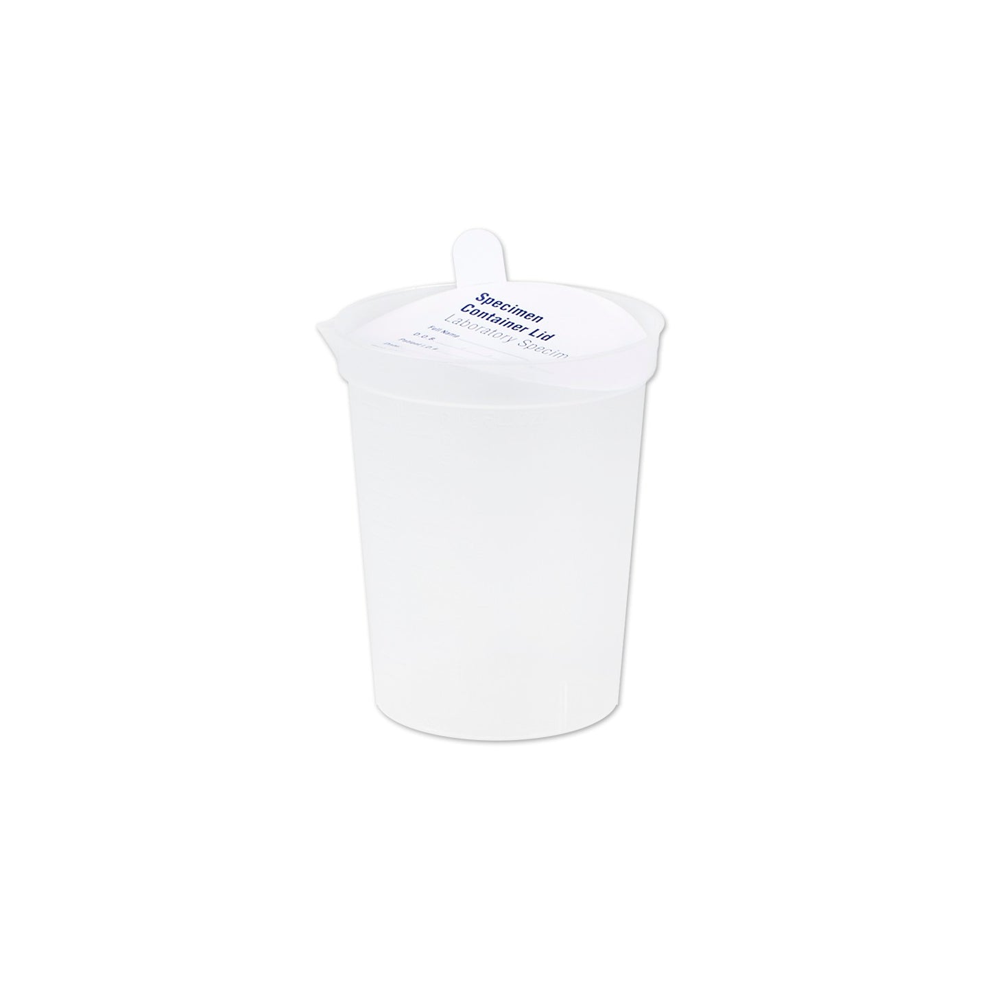 Medegen Non-Sterile Specimen Containers, MDG M4646