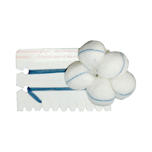 Dukal Tonsil & Adenoid Sponges, NUT 10606