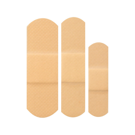 Dukal First Aid® Sheer Adhesive Bandages, NUT 1250033