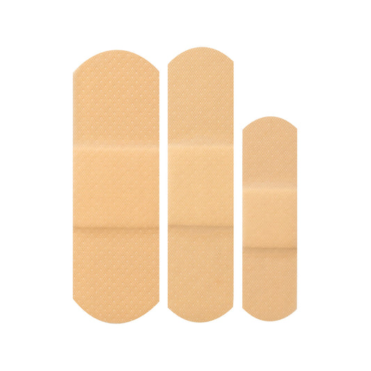 Dukal First Aid® Sheer Adhesive Bandages, NUT 1260033