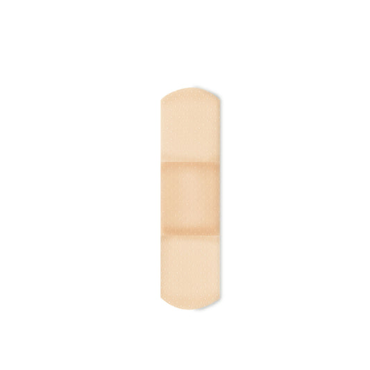 Dukal First Aid® Sheer Adhesive Bandages, NUT 1342000