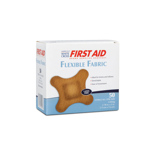 Dukal First Aid® Flexible Adhesive Bandages, NUT 1622033
