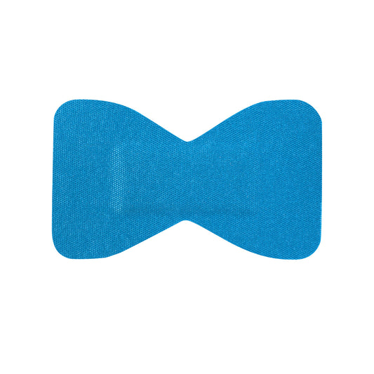 Dukal Blue Metal Detectable Adhesive Bandages, NUT 1647025
