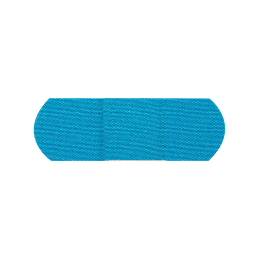 Dukal Blue Non-Metal Fabric Bandages, NUT 1650025