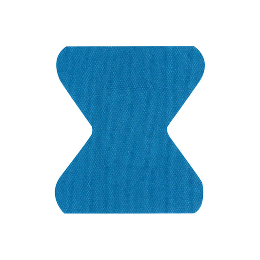 Dukal Blue Non-Metal Fabric Bandages, NUT 1664025