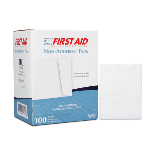 Dukal Non-Adherent Sterile Pads, NUT 7575033