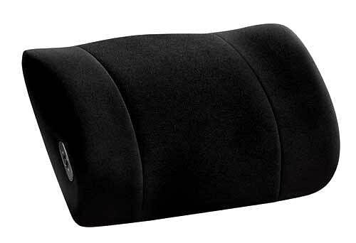 Lumbar Support with Massage Obusforme  Black(Side to Side)-0